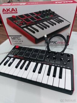 Akai mpk mini