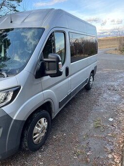 Peugeot Boxer,2.0 HDI 9-miestny - 1