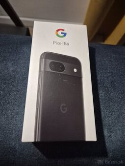 Google pixel 8a nový