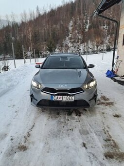 Kia ceed sw platinum - 1