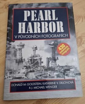 Pearl Harbor v původních fotografiích_D.M. Goldstein