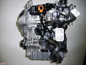 MOTOR 2.0 TDI CR 103 KW CFF CFH CFG