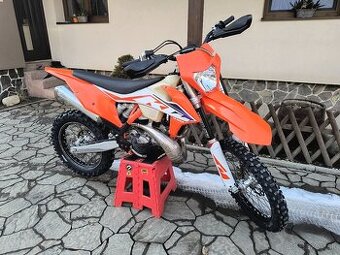 KTM exc 300 tpi