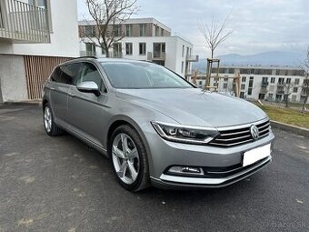 Volkswagen Passat Variant 2.0 Tdi  Comfortline DSG