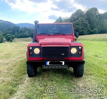 Land Rover Defender 90