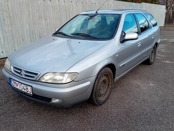 Citroen Xsara 2,0 HDI