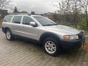 Volvo XC70, 2,4 D5, r.v.2007