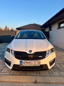 Škoda Octavia RS 2.0TDi DSG 4X4 2017 12ooookm SR