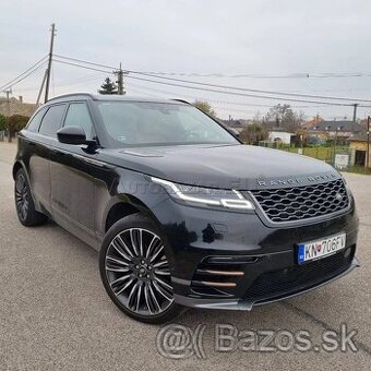 Land Rover Range Rover Velar 3.0 D R-DYNAMIC FULL VÝBAVA PAN