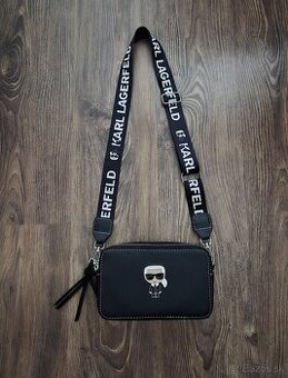 kabelka karl lagerfeld crossbody