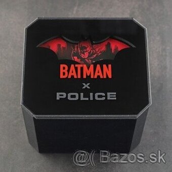 Police Forever Batman Limited