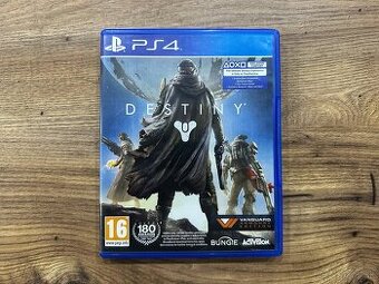 Hra na PS4 - Destiny