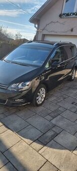 Predám VW Sharan 2.0 tdi 130kw dsg rv 2013