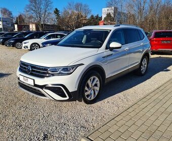 VW TIGUAN ALLSPACE 2.0 TDI EVO SCR LIFE DSG - 1