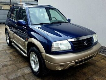 Suzuki Grand Vitara V6