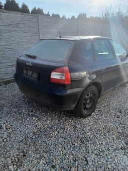 Rozpredam Audi A3 1.9Tdi 74kw ATD