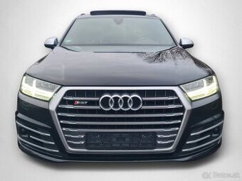 Audi SQ7 4.0 TDI S Line - Quattro