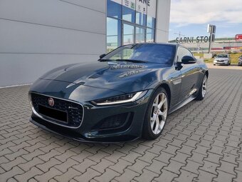 JAGUAR F.TYPE 2.0 TURBO