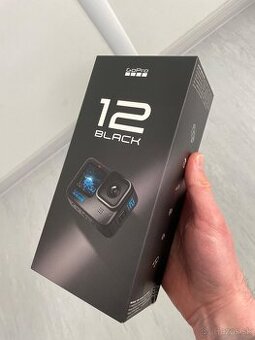 GO Pro 12 Black