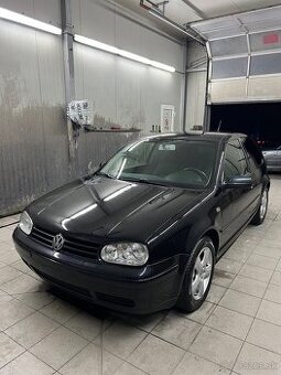 Volkswagen Golf Mk4 1.9TDI