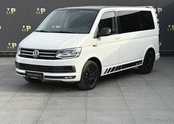 Volkswagen Multivan T6 2.0TDi Limited Edition, DPH automat