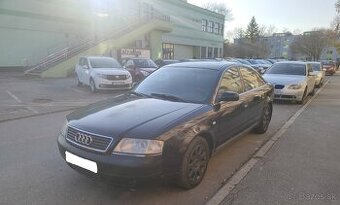 Predám/vymením Audi A6 C5 2.5TDI 110KW ( 150PS