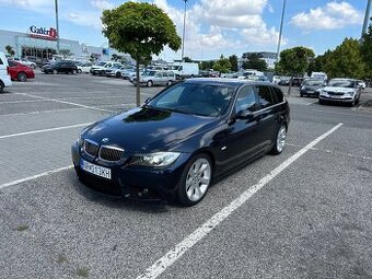 BMW e91, 335d