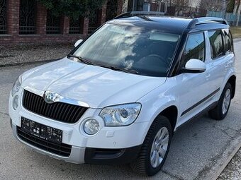 Škoda Yeti 2.0 TDI 4x4 Mont Blanc org. 134000km