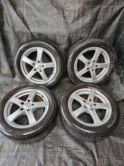 Letná sada ALU kolies R16 5x114,3