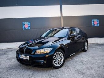 BMW e90 320d 2012 xdrive mpacket -aj na splátky - 1