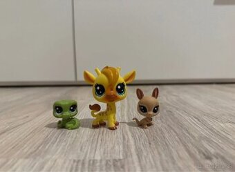 LPS littlest pet shop - 1