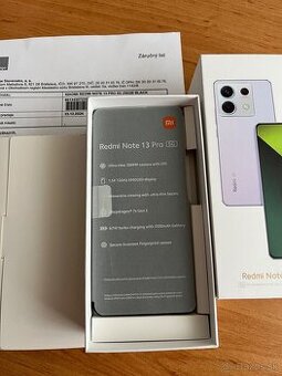 Xiaomi Redmi Note 13 Pro 5G