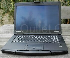 Panasonic Toughbook CF-54 MK1 - zodolněný notebook