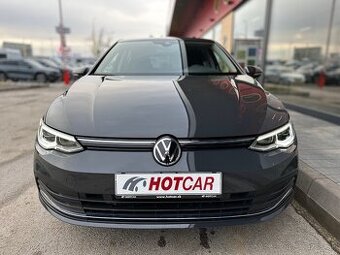 Volkswagen Golf 8 1.5 eTSI 110kW Style DSG Hybrid