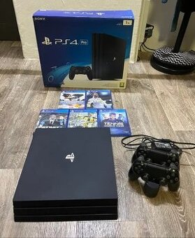 Playstation 4 Pro 1TB