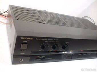 250W zosilnovac TECHNICS SU-600 trieda New Class A = JAPAN - 1