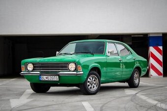 Ford Cortina MKIII 1600 GXL - 1