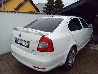 Škoda octavia 1.8 tsi facelift - 1