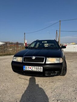 Škoda octavia 1.9 TDi ambiente