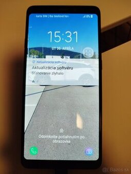 Samsung galaxy A9 - 1