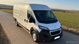 Peugeot Boxer 3.0 HDI L4H2