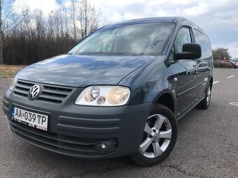 Volkswagen Caddy Maxi 2.0TDI - 1