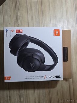 JBL TUNE 720BT ( čierne )