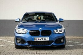 BMW rad 1 116i M-Sport
