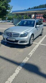 Predám Mercedes Benz W204 kombi