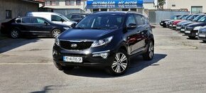 Kia Sportage 2.0 CRDi 184k 4WD Gold