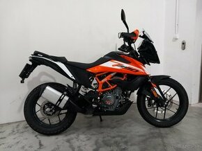 KTM 390 ADVENTURE black 2024 - 1