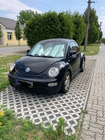 Predám VW New Beetle 1.9TDI 66kW