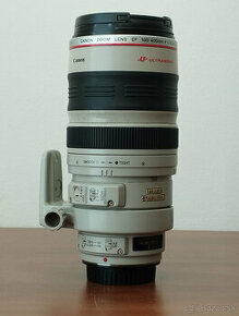 Canon EF 100-400mm f/4.5-5.6L USM