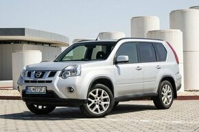 Nissan X-Trail 2.0 dCi I-Way 2013